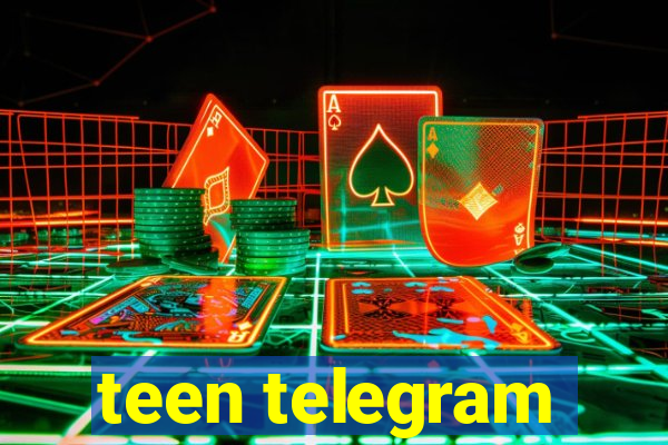 teen telegram